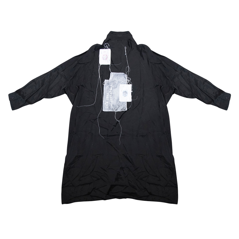 Patch Shirt - image 2
